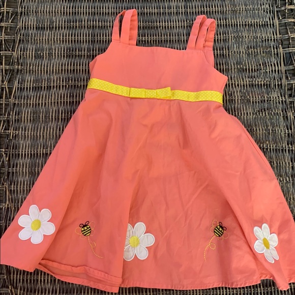 Toddler Girls Dress - Picture 1 of 3